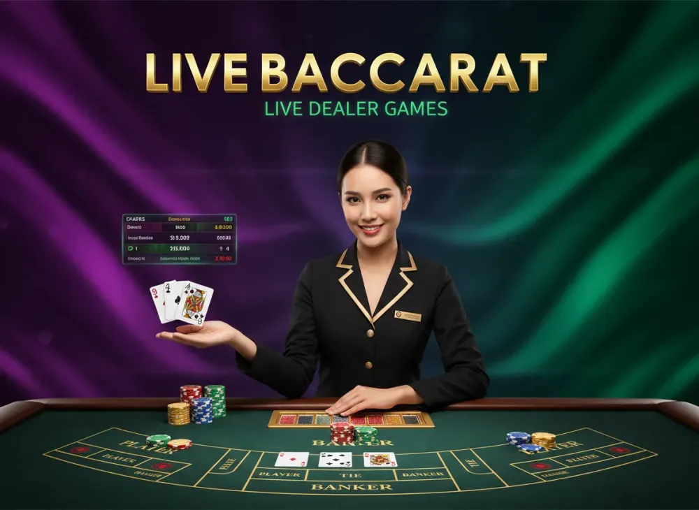 Live Baccarat