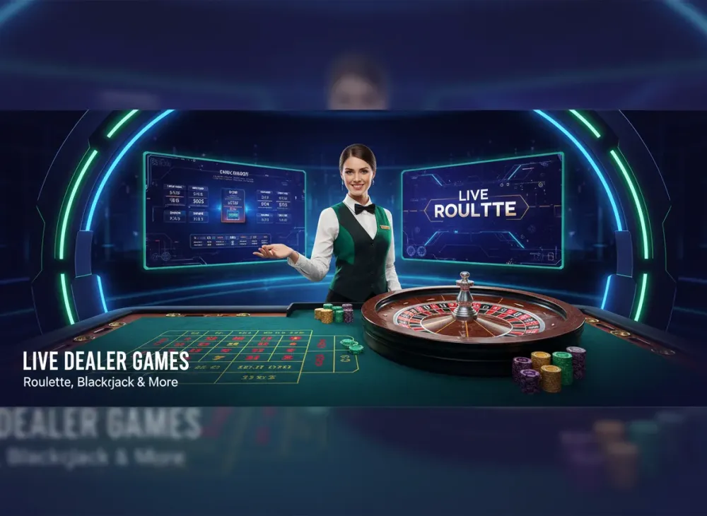 Live Roulette